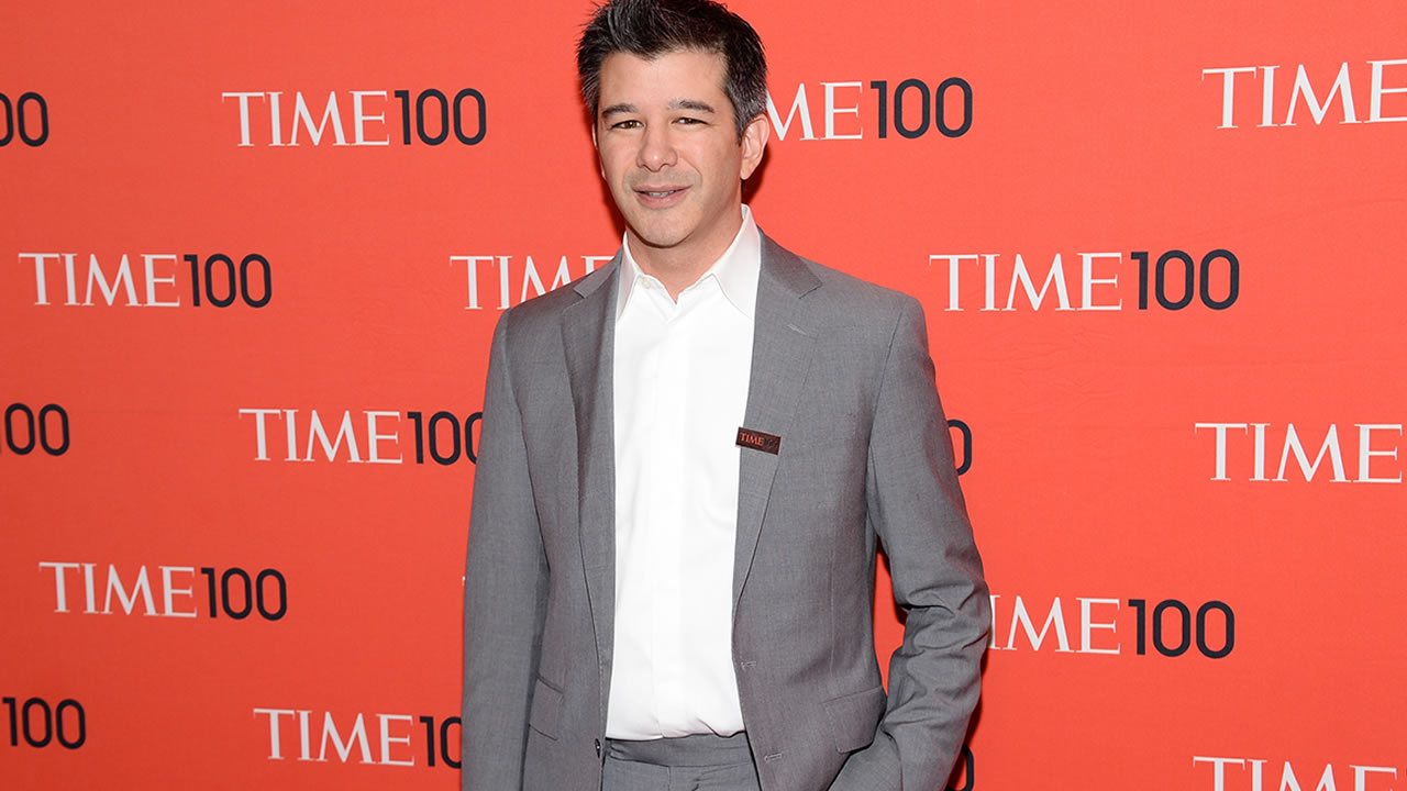 Uber CEO apologizes after argument with driver